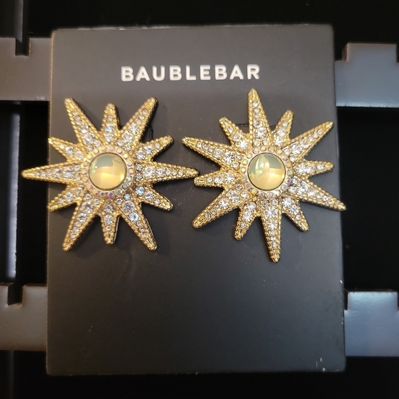 Baublebar Star Earrings - Picture 1 of 2